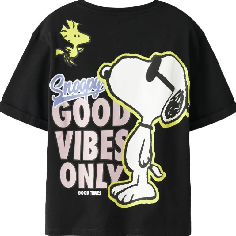 T-Shirt bambina Snoopy
