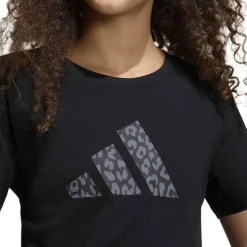 T-Shirt bambina Stampa Animalier