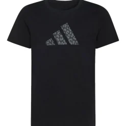 T-Shirt bambina Stampa Animalier