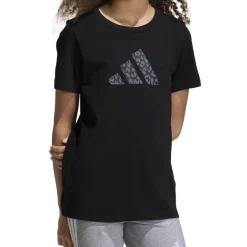 T-Shirt bambina Stampa Animalier
