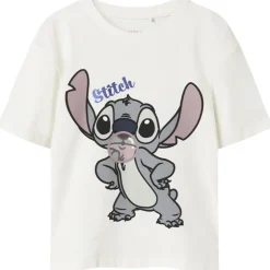 T-Shirt bambina Stitch
