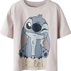 T-Shirt bambina Stitch