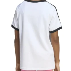 T-shirt bambina 3 Stripes
