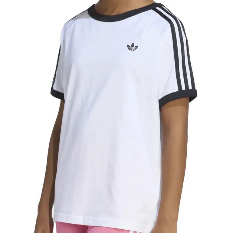 T-shirt bambina 3 Stripes