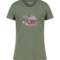 T-Shirt bambina Tecnica