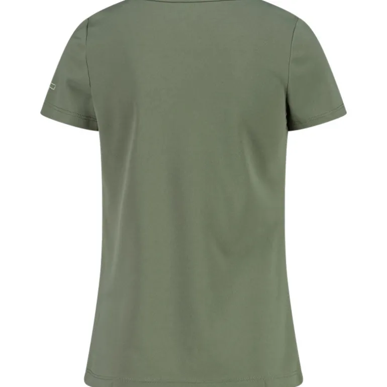 T-Shirt bambina Tecnica