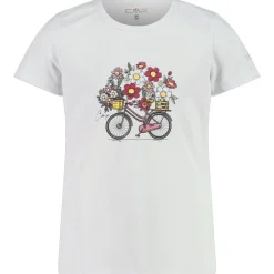 T-Shirt bambina Tecnica