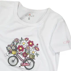 T-Shirt bambina Tecnica