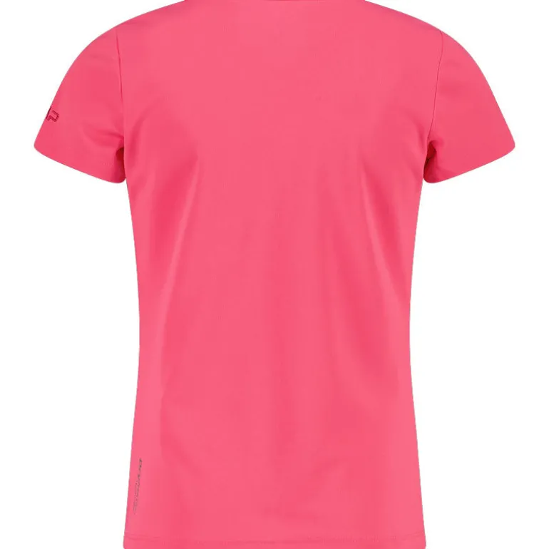 T-Shirt bambina Tecnica