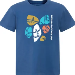 T-shirt bambino baby Limestone