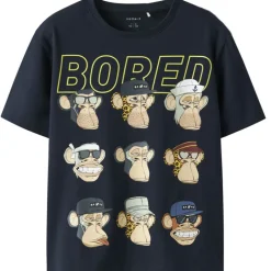 T-Shirt bambino Bored