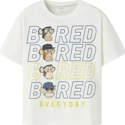 T-Shirt bambino Bored