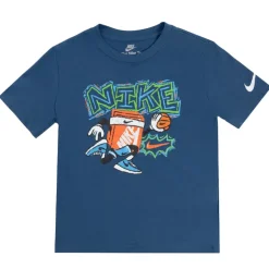 T-Shirt bambino Chalky Boxy Bball