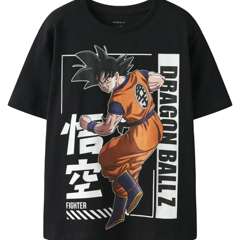 T-Shirt bambino Dragonball