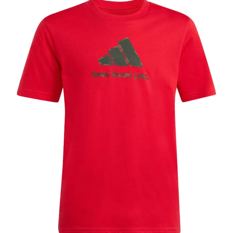 T-Shirt bambino Graphic Camo