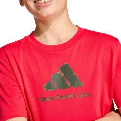 T-Shirt bambino Graphic Camo