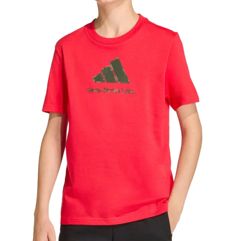T-Shirt bambino Graphic Camo