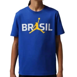 T-Shirt bambino Jordan Brasil