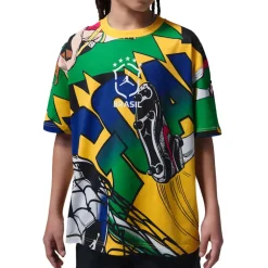 T-Shirt bambino Jordan Brasil
