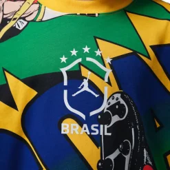 T-Shirt bambino Jordan Brasil