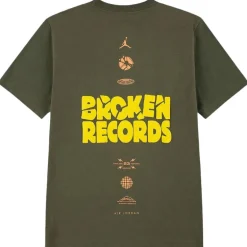 T-Shirt bambino Jordan Broken