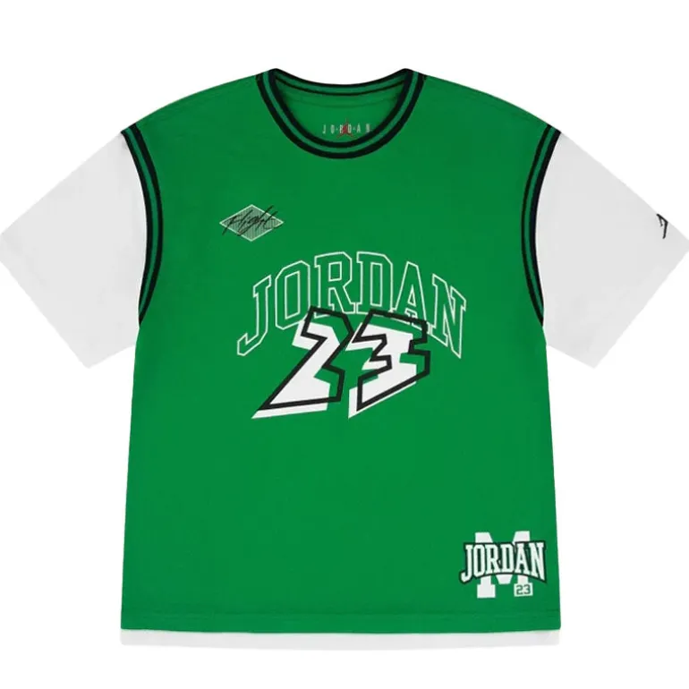 T-Shirt bambino Jordan Dynasty