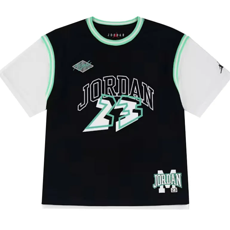 T-Shirt bambino Jordan Dynasty