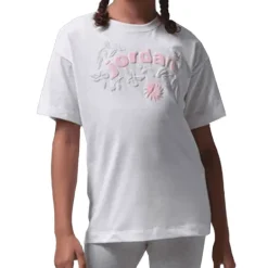 T-Shirt bambino Jordan Floral