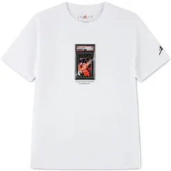 T-shirt bambino Jordan Mint 10