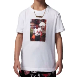 T-Shirt bambino Jordan Photo
