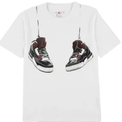 T-Shirt bambino Jordan Shoe