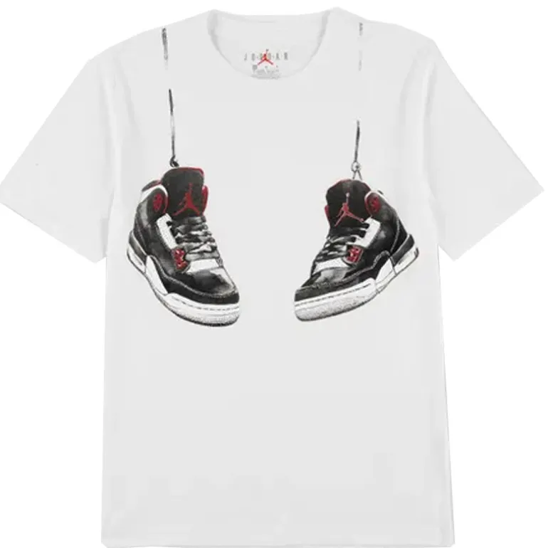 T-Shirt bambino Jordan Shoe