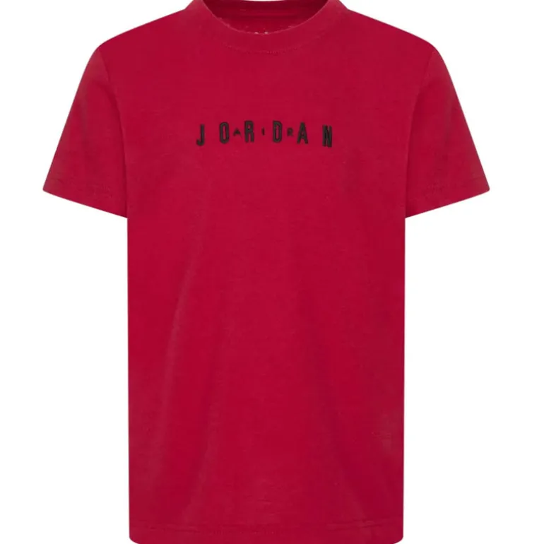 T-Shirt bambino Jordan Wordmark