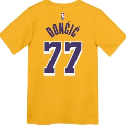 T-Shirt bambino Lakers Doncic