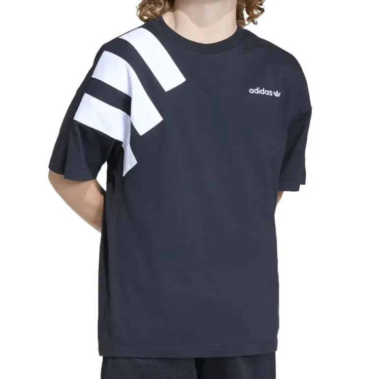 T-shirt bambino LO Blocked