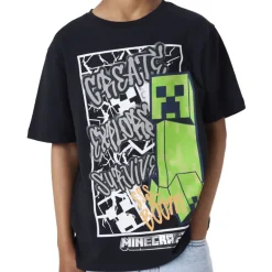 T-Shirt bambino Minecraft
