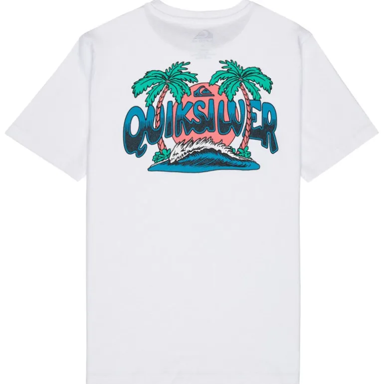 T-Shirt bambino Palm Horizon