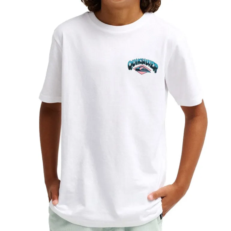 T-Shirt bambino Palm Horizon