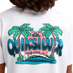 T-Shirt bambino Palm Horizon