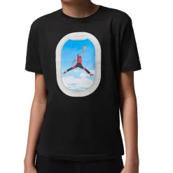 T-Shirt bambino Plane Window