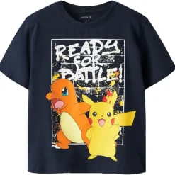 T-Shirt bambino Pokemon