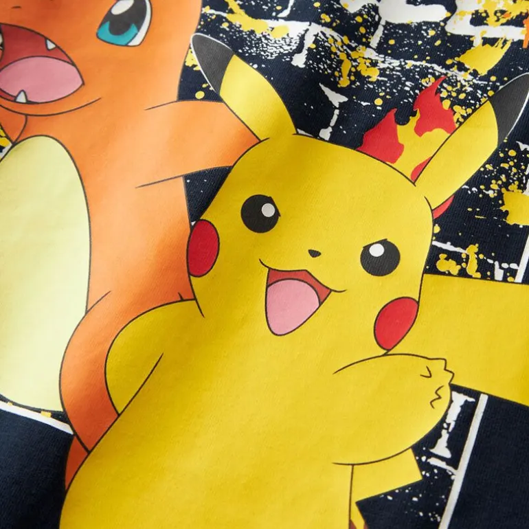 T-Shirt bambino Pokemon