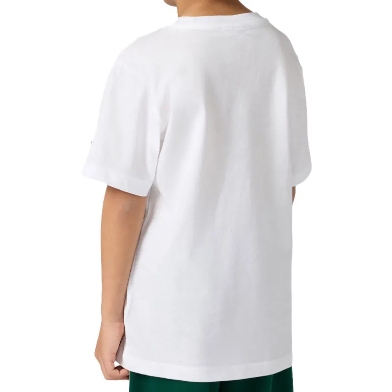 T-Shirt bambino Scritta