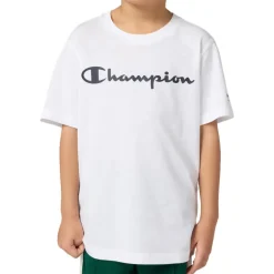 T-Shirt bambino Scritta