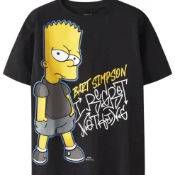 T-Shirt bambino Simpson