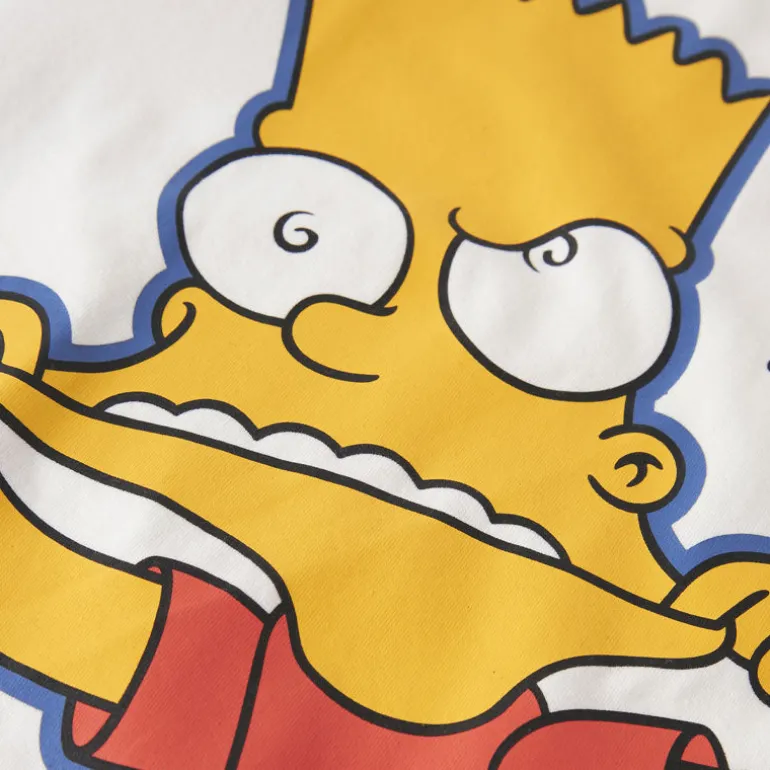 T-Shirt bambino Simpson