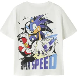 T-Shirt bambino Sonic