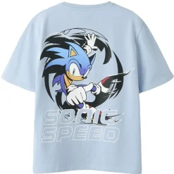 T-Shirt bambino Sonic