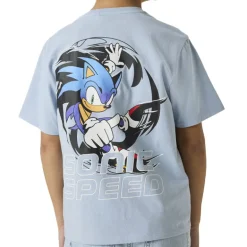 T-Shirt bambino Sonic