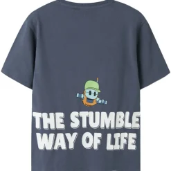 T-Shirt bambino Stumble